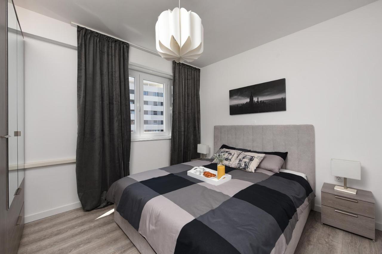 Apartman Niko Zadar Exterior foto
