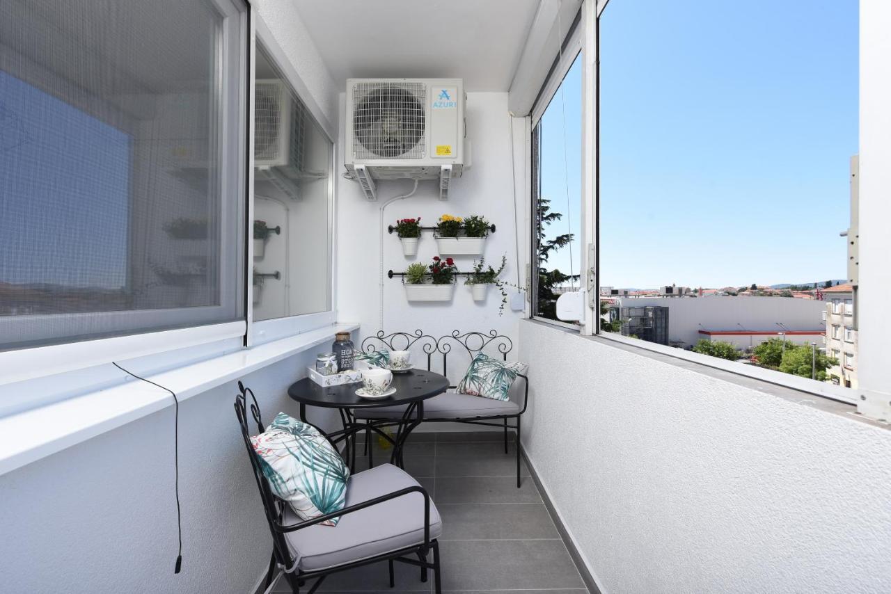 Apartman Niko Zadar Exterior foto